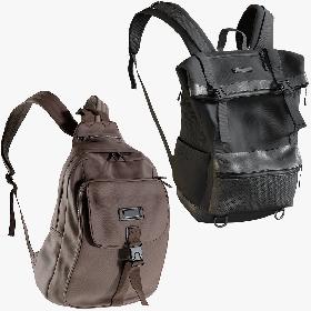 Backpack Collection 6 3D